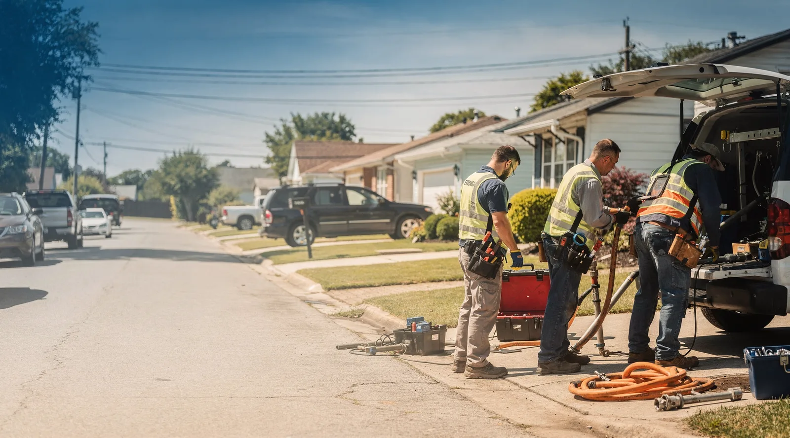 Water Heater Repair in Forest City, IA near me
